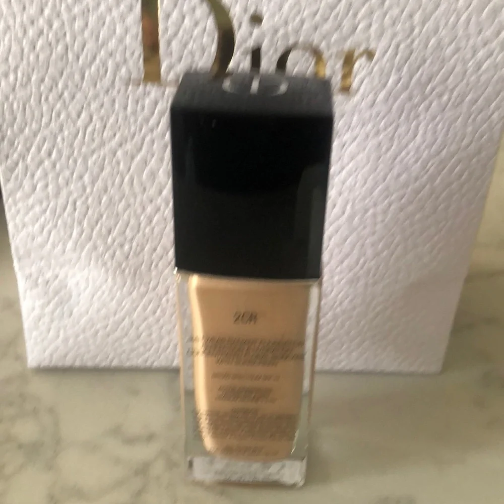 Dior Forever Foundation - Cream
